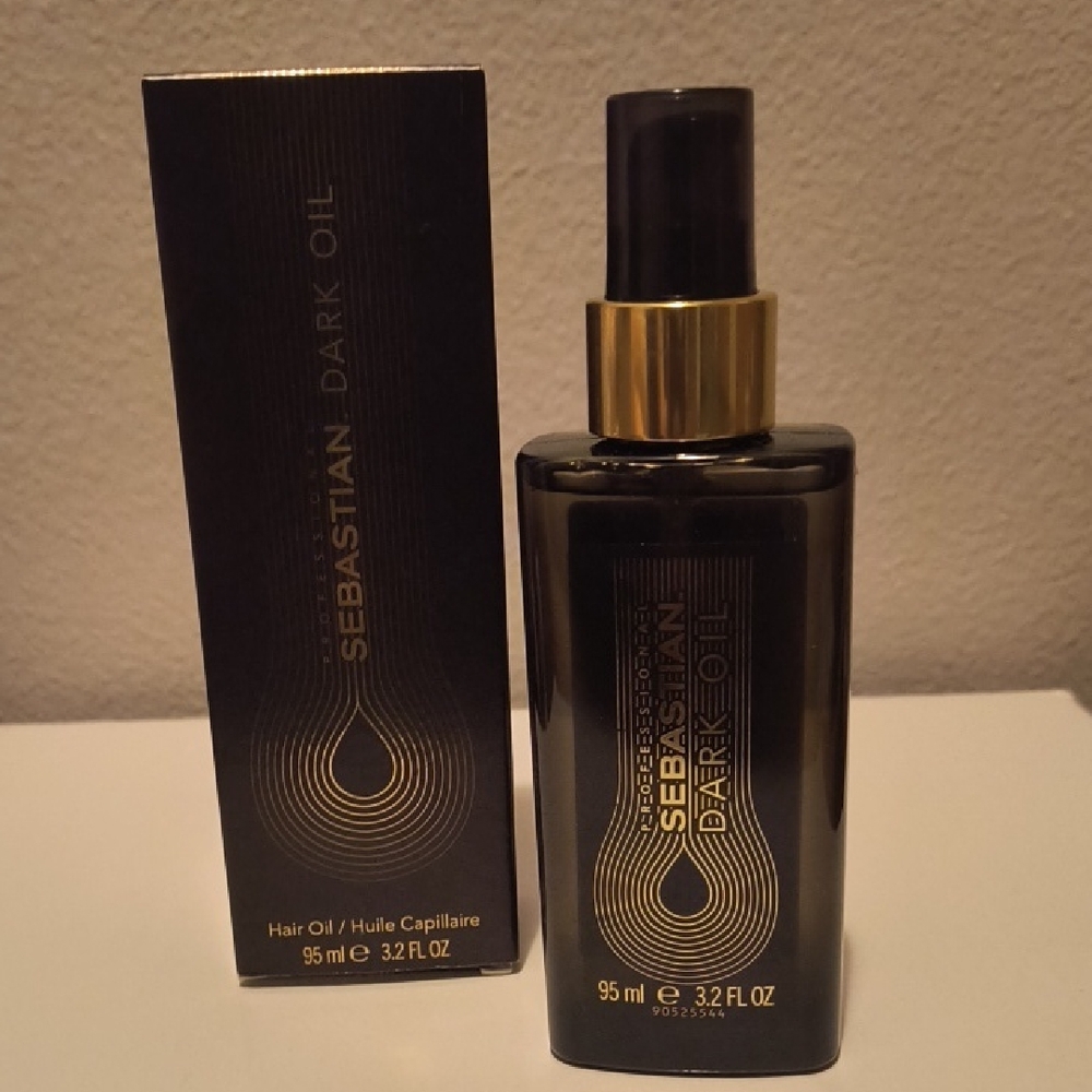 Sebastian Dark Oil Hair Oil 95ml